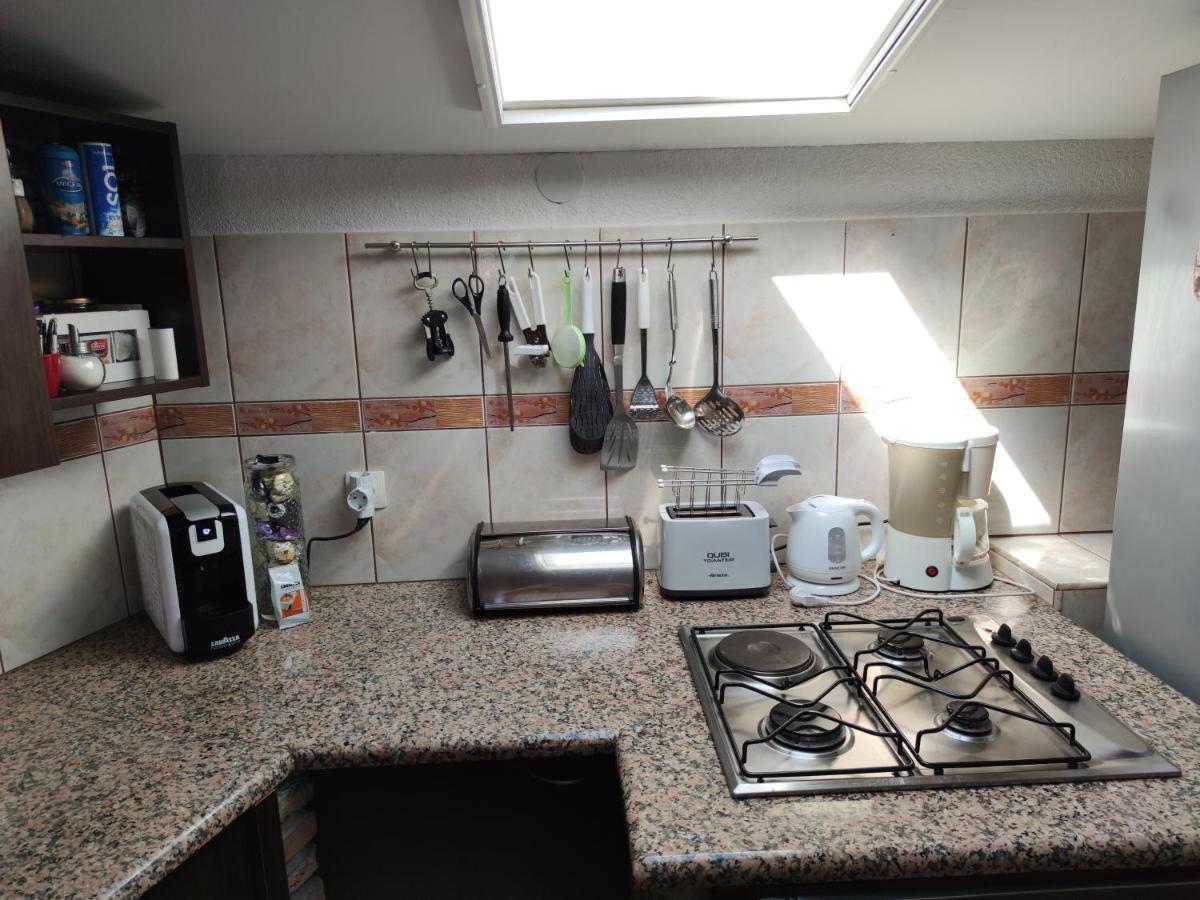Apartmán Margarita Baška Exteriér fotografie
