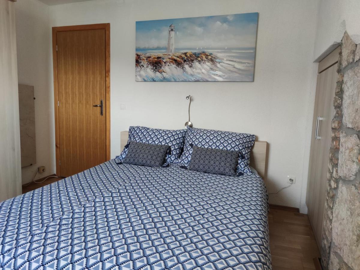 Apartmán Margarita Baška Exteriér fotografie