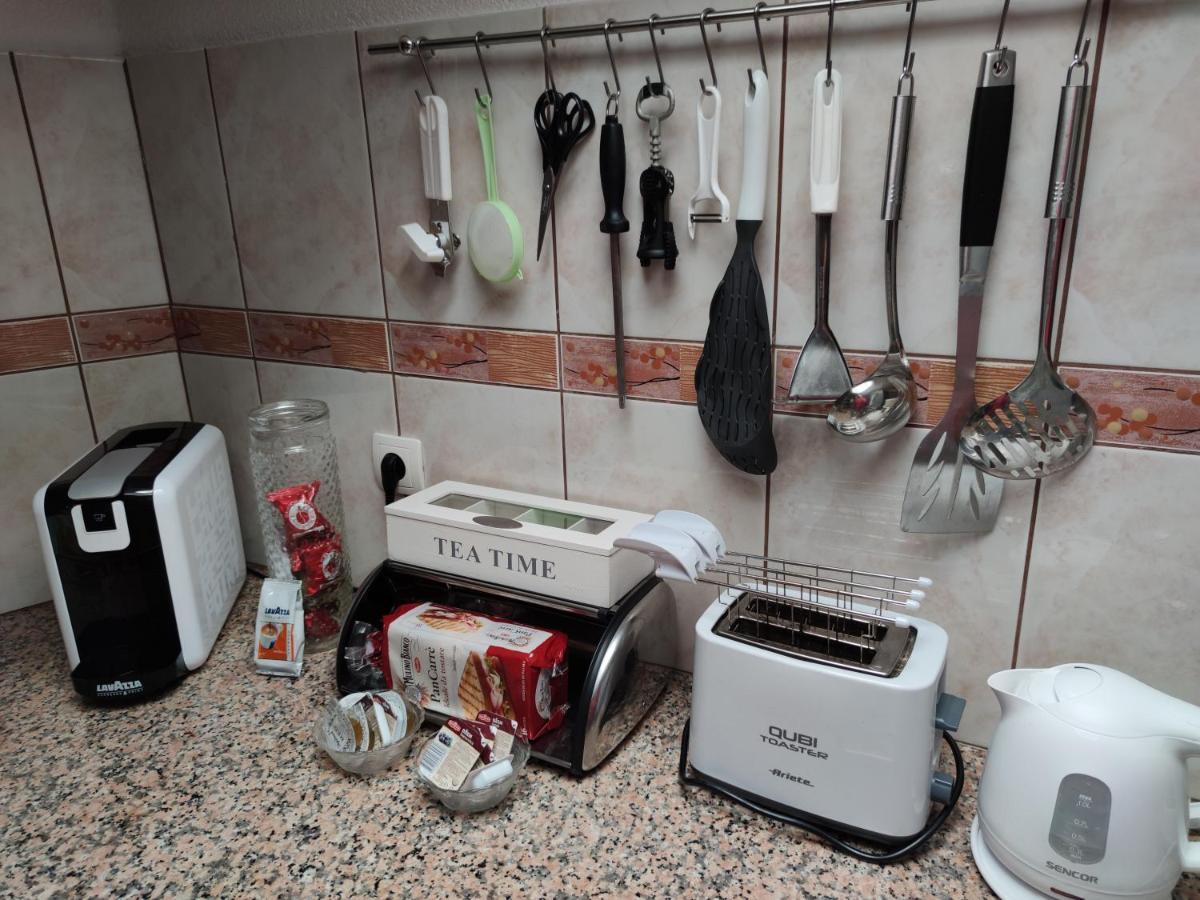 Apartmán Margarita Baška Exteriér fotografie