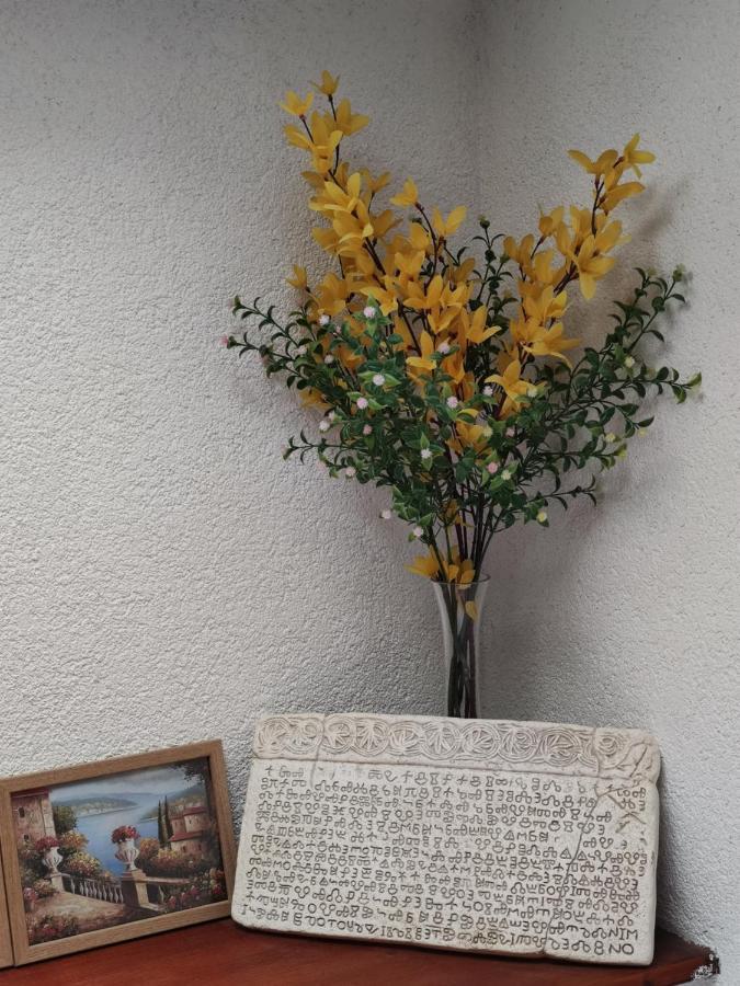 Apartmán Margarita Baška Exteriér fotografie