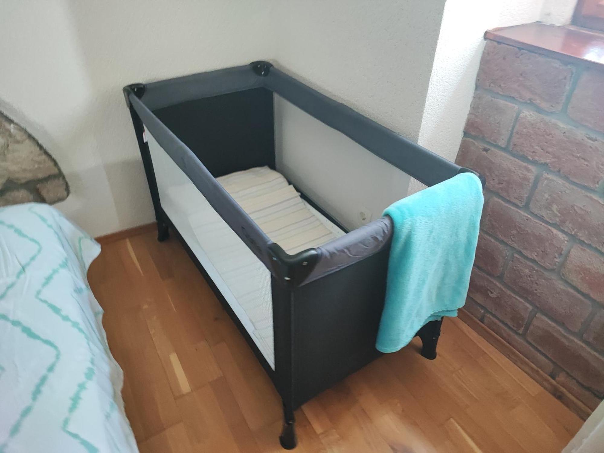Apartmán Margarita Baška Exteriér fotografie