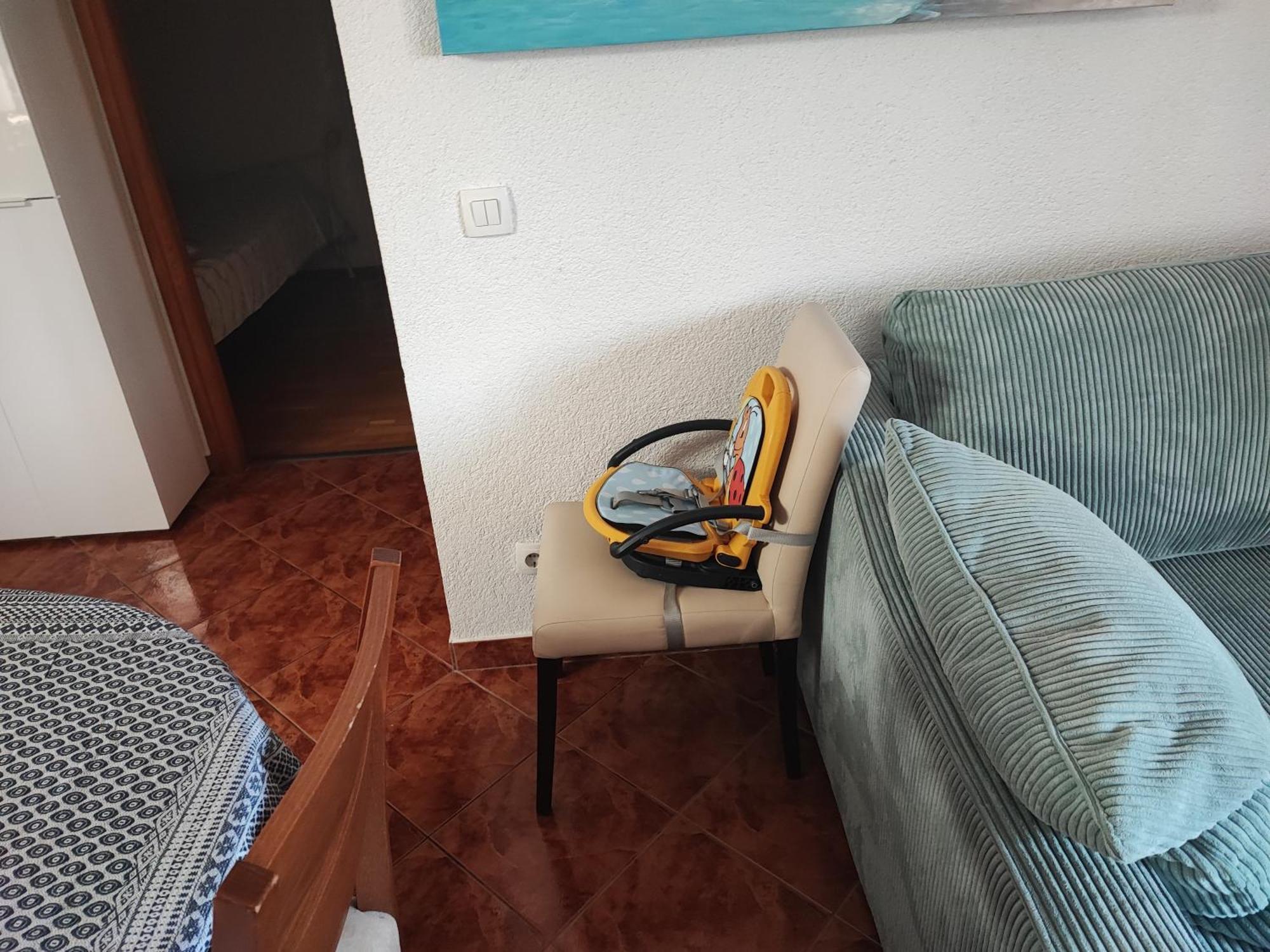 Apartmán Margarita Baška Exteriér fotografie