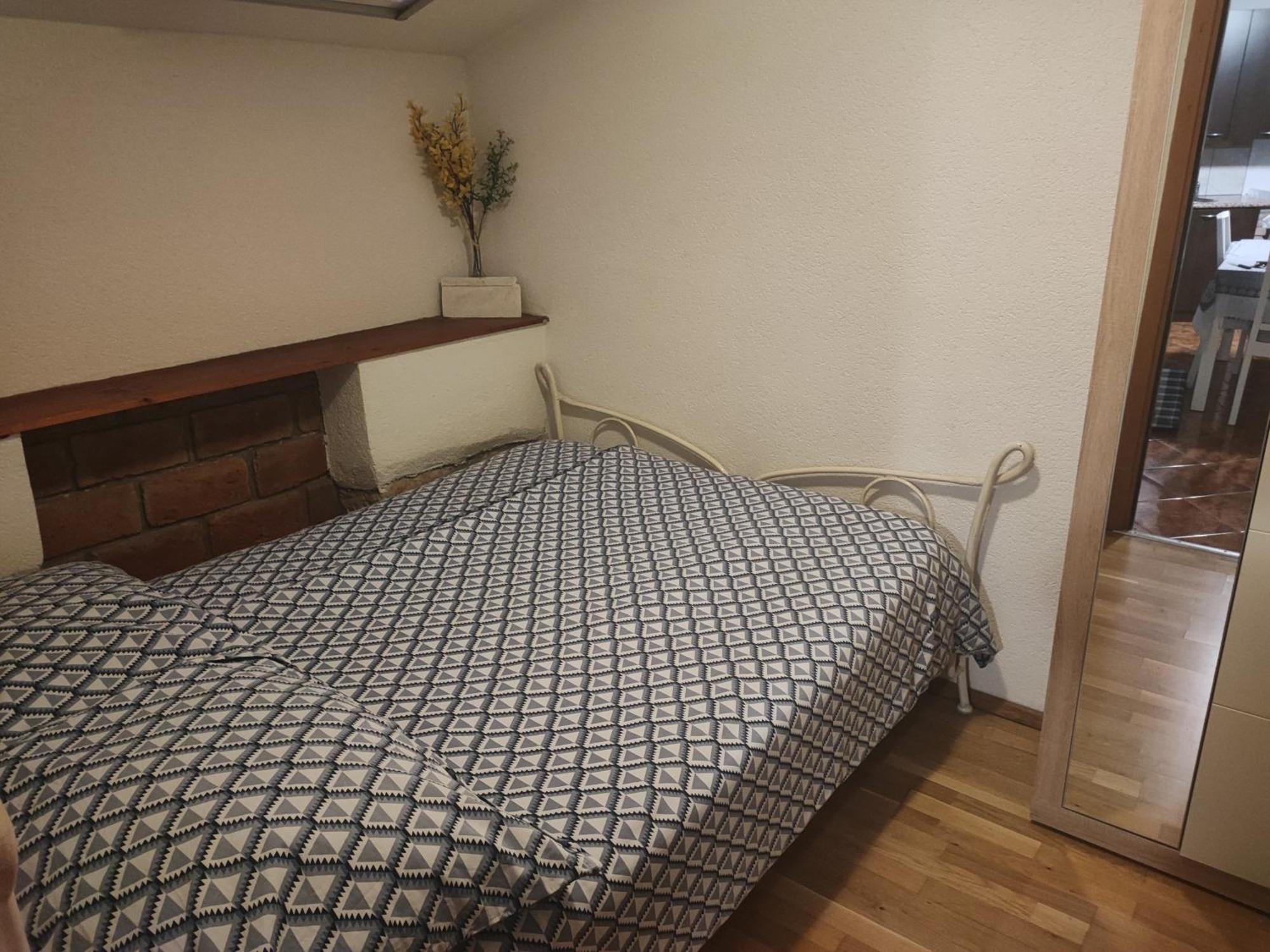 Apartmán Margarita Baška Exteriér fotografie