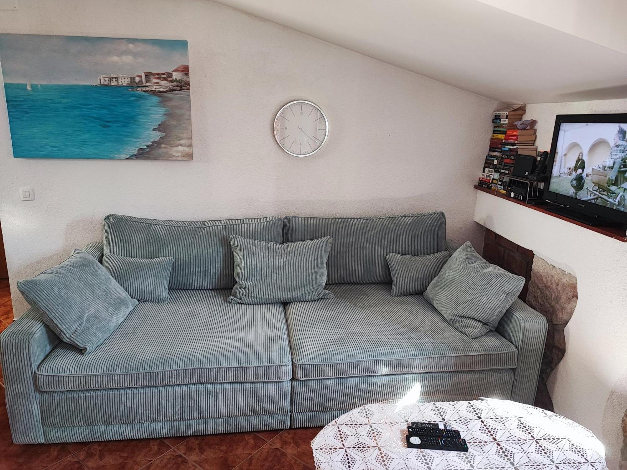 Apartmán Margarita Baška Exteriér fotografie