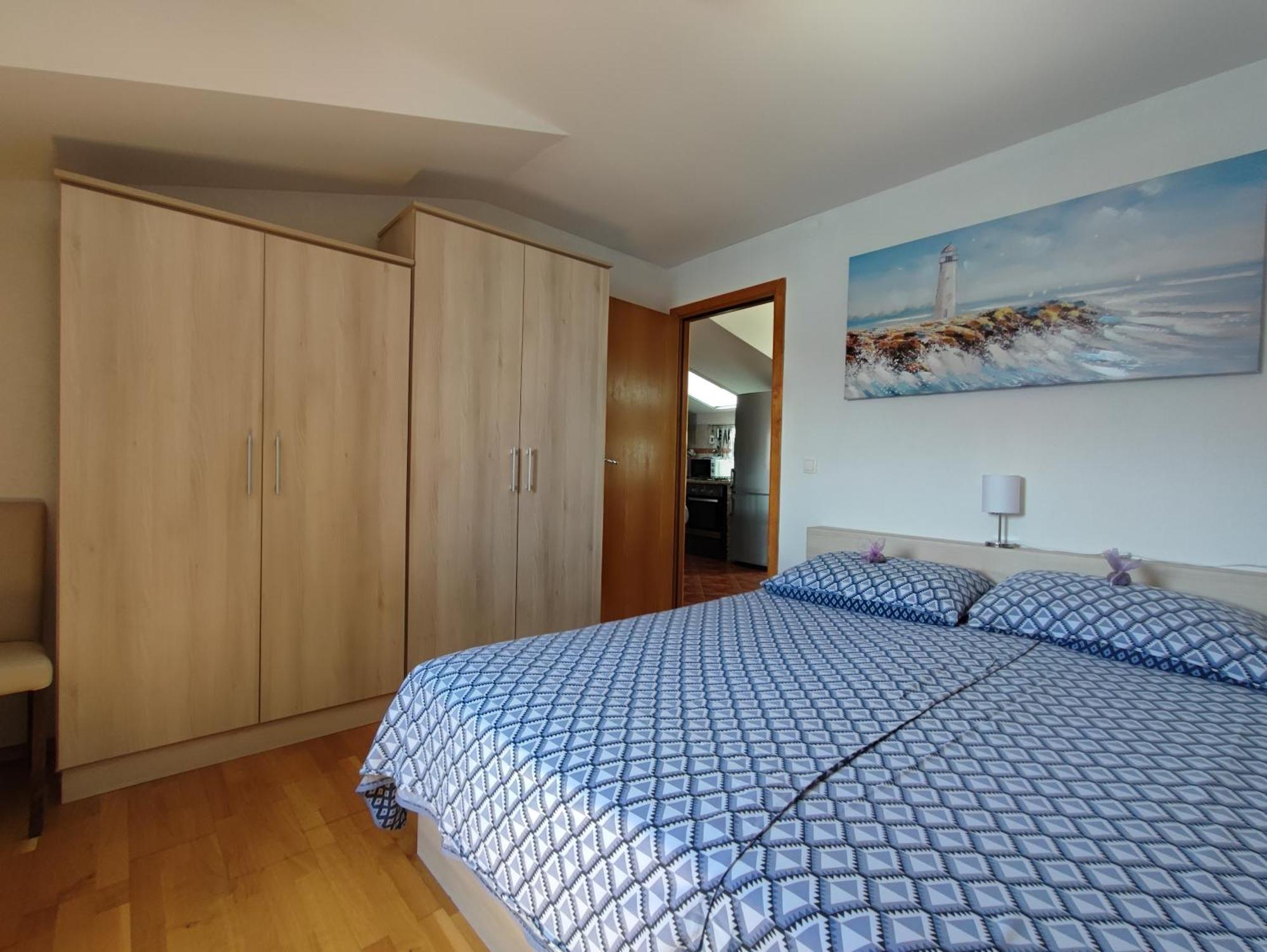 Apartmán Margarita Baška Exteriér fotografie