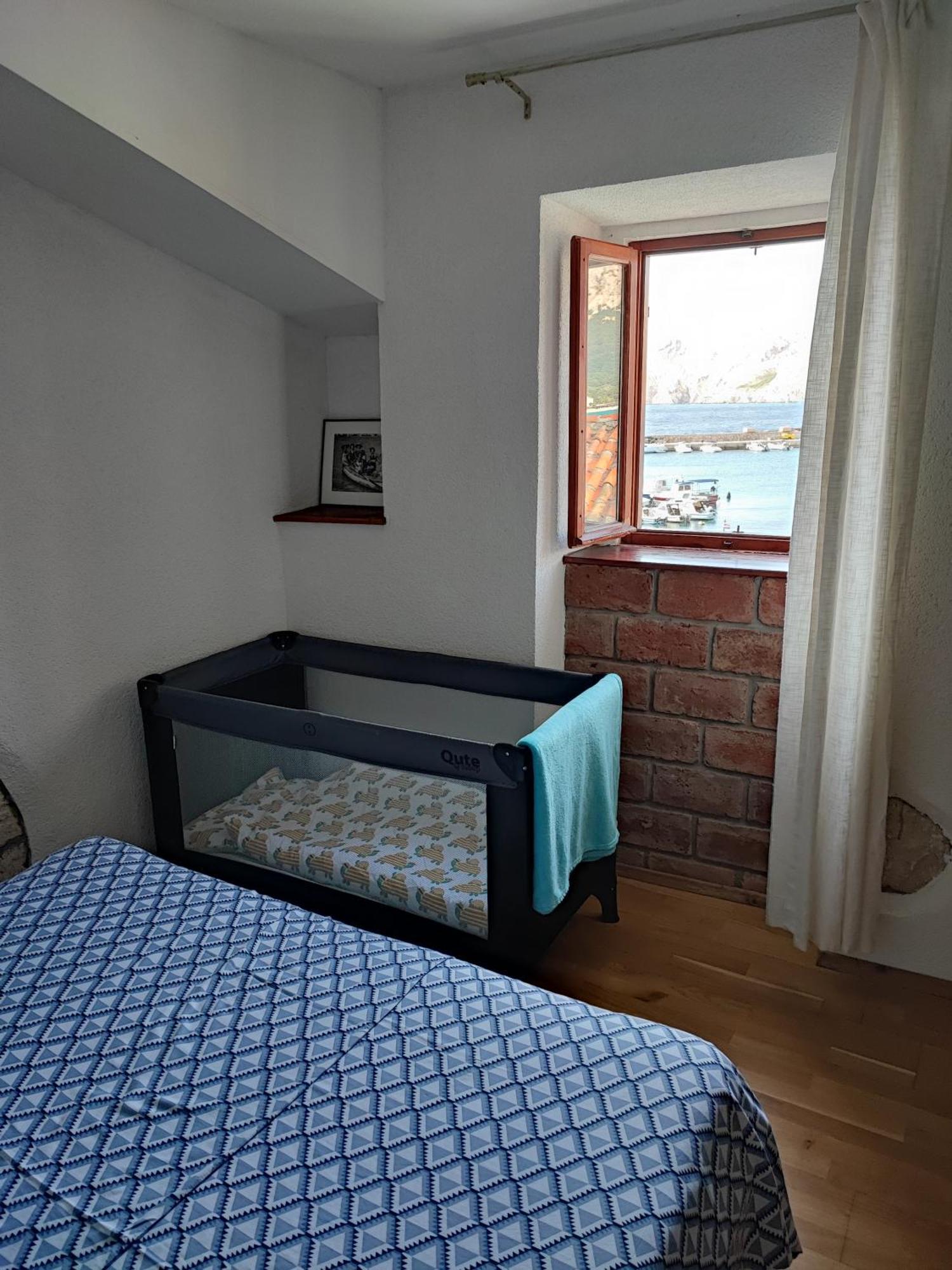 Apartmán Margarita Baška Exteriér fotografie