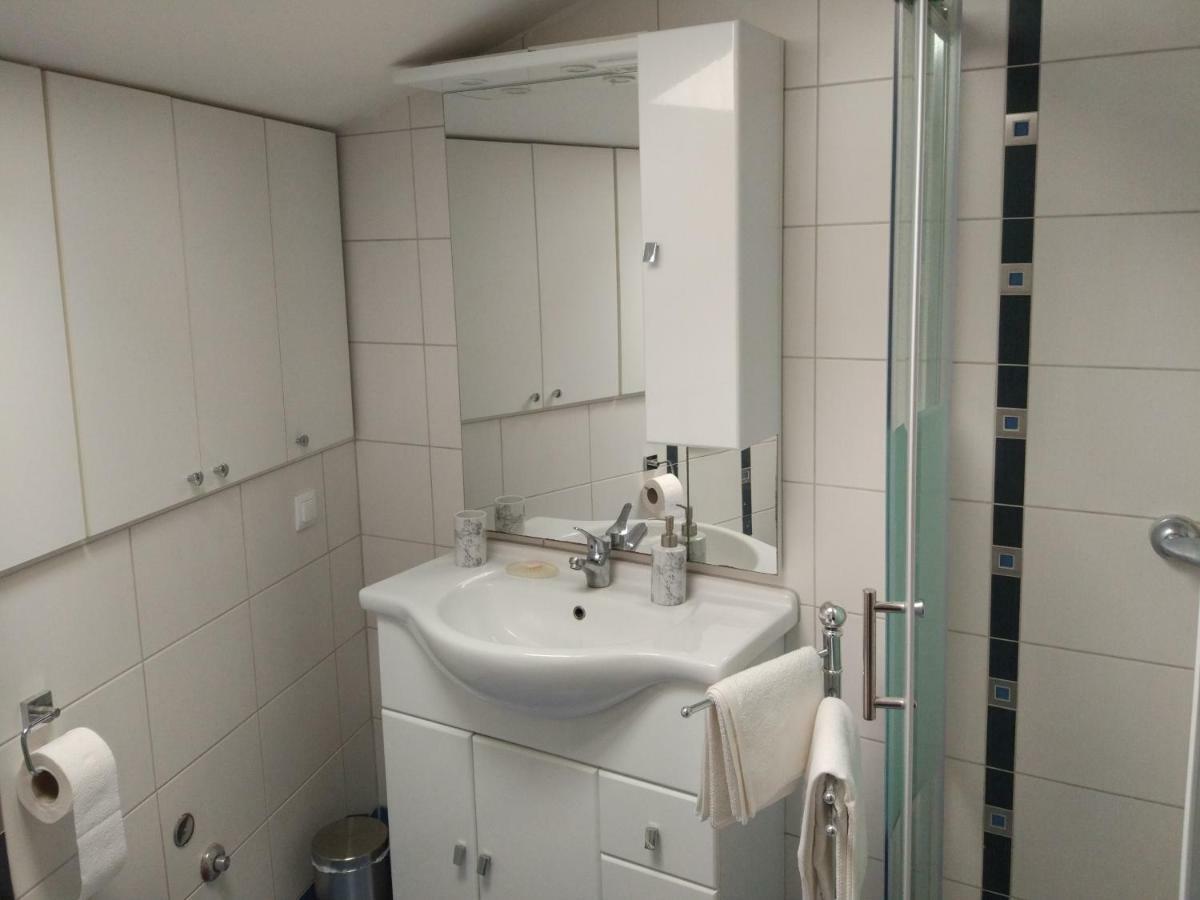 Apartmán Margarita Baška Exteriér fotografie