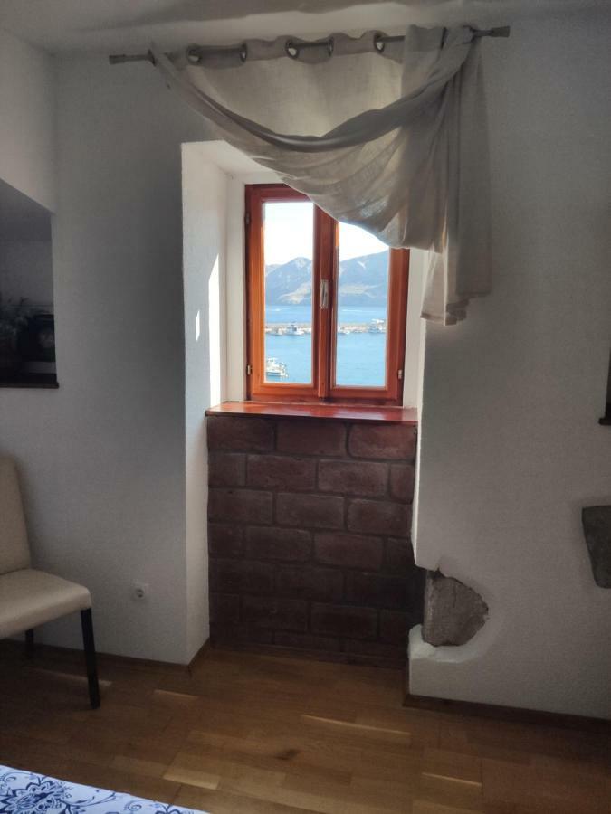 Apartmán Margarita Baška Exteriér fotografie