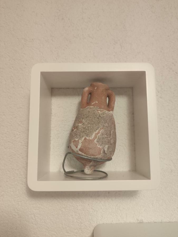 Apartmán Margarita Baška Exteriér fotografie
