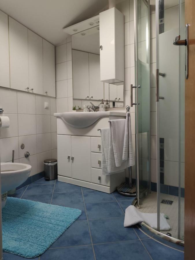 Apartmán Margarita Baška Exteriér fotografie